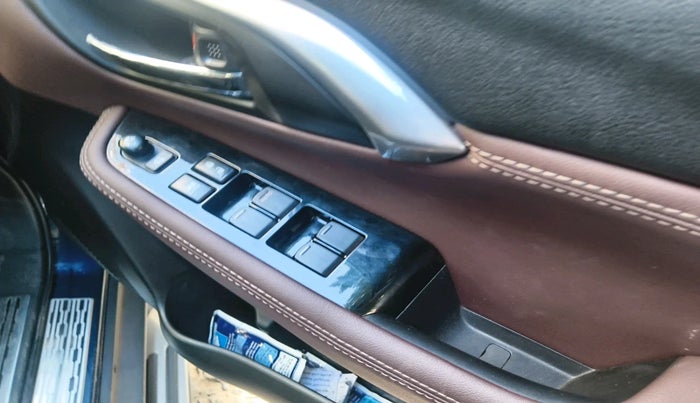 2024 Maruti Grand Vitara ALPHA SMART HYBRID, Petrol, Manual, 12,437 km, interior