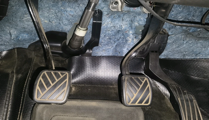 2024 Maruti Grand Vitara ALPHA SMART HYBRID, Petrol, Manual, 12,437 km, interior