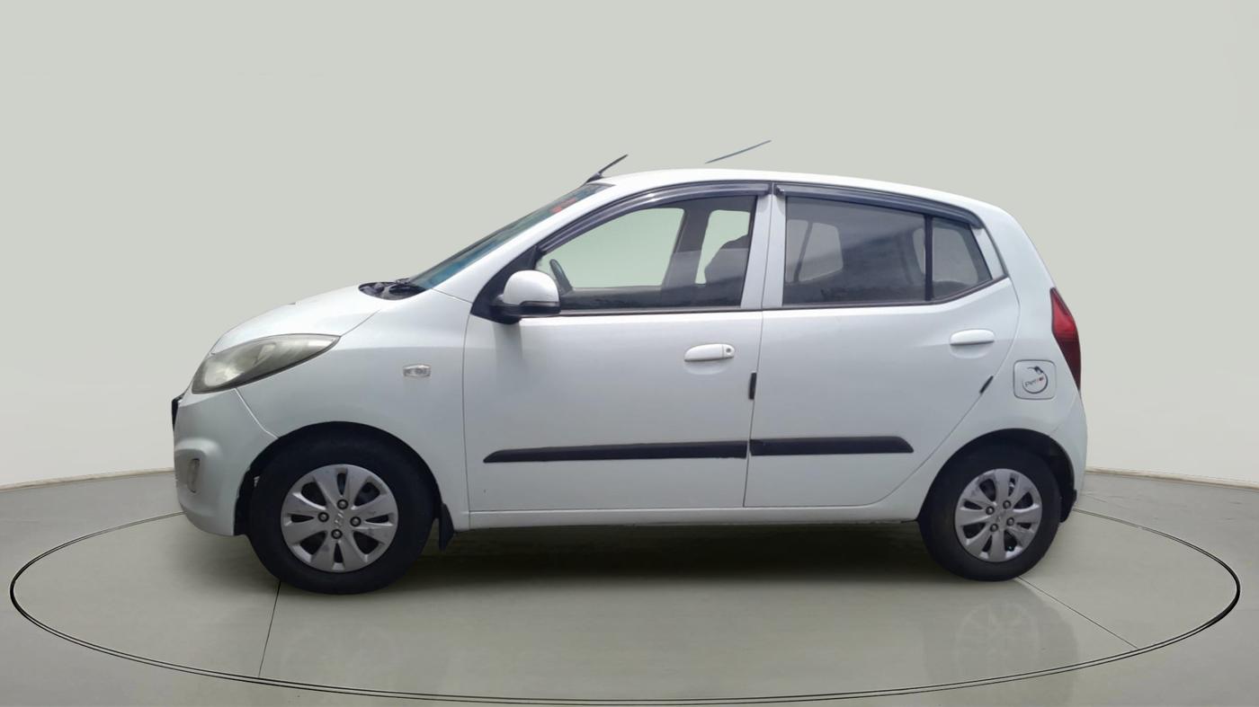 2012 Hyundai i10 MAGNA 1.2, Petrol, Manual, 1,01,680 km, exterior