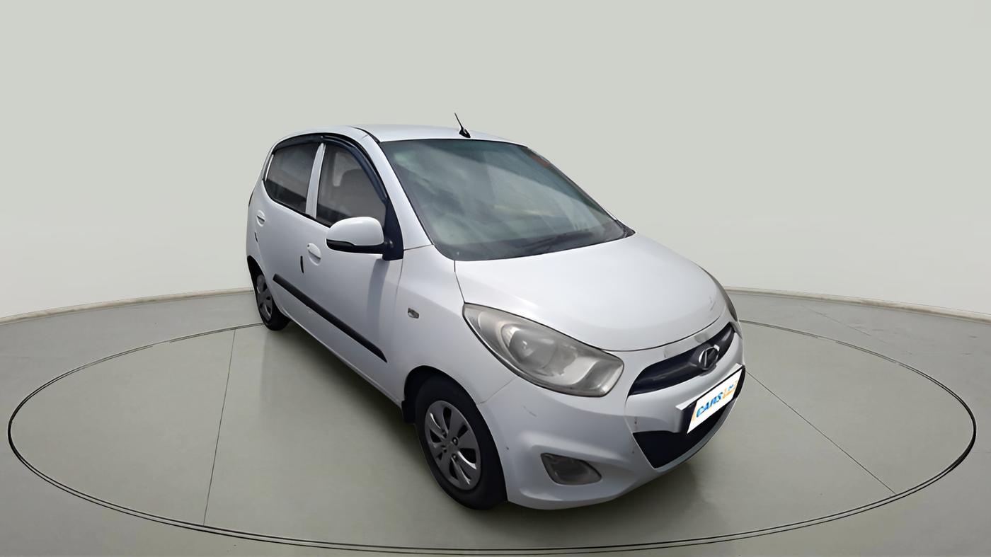 2012 Hyundai i10 MAGNA 1.2, Petrol, Manual, 1,01,680 km, exterior