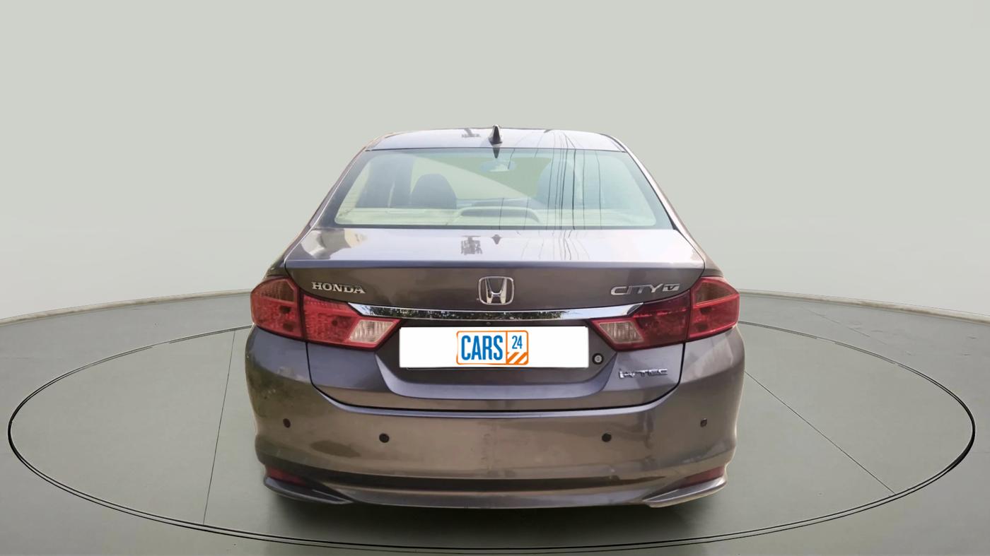 2016 Honda City 1.5L I-VTEC V MT, Petrol, Manual, 73,886 km, exterior