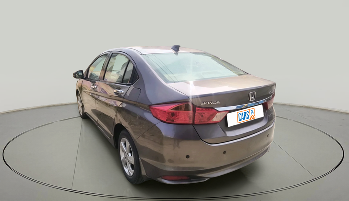 2016 Honda City 1.5L I-VTEC V MT, Petrol, Manual, 73,886 km, exterior