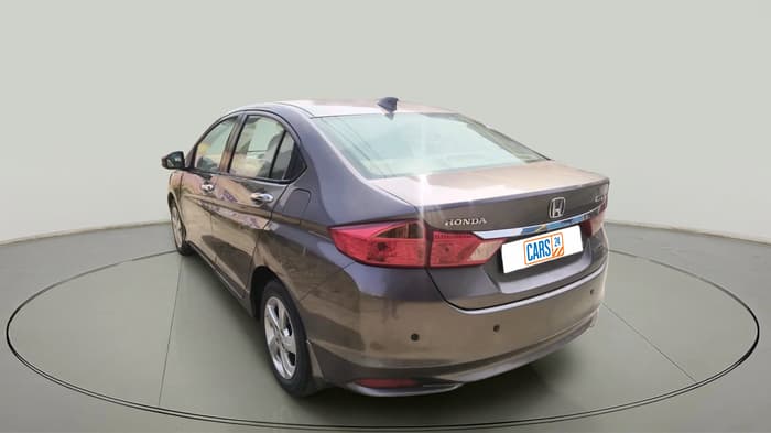 2016 Honda City 1.5L I-VTEC V MT, Petrol, Manual, 73,886 km, exterior
