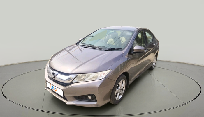 2016 Honda City 1.5L I-VTEC V MT, Petrol, Manual, 73,886 km, exterior