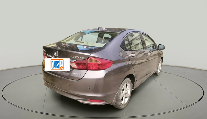 2016 Honda City 1.5L I-VTEC V MT, Petrol, Manual, 73,886 km, exterior