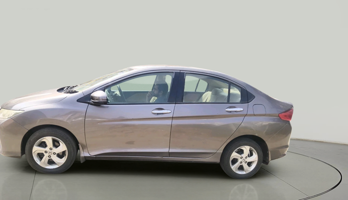 2016 Honda City 1.5L I-VTEC V MT, Petrol, Manual, 73,886 km, exterior