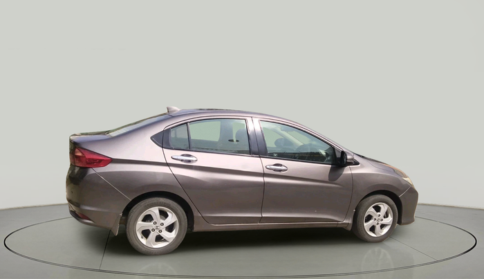 2016 Honda City 1.5L I-VTEC V MT, Petrol, Manual, 73,886 km, exterior