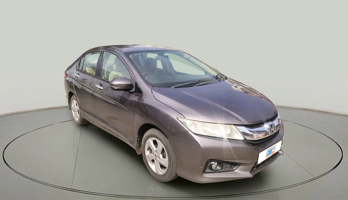 2016 Honda City 1.5L I-VTEC V MT, Petrol, Manual, 73,886 km, exterior