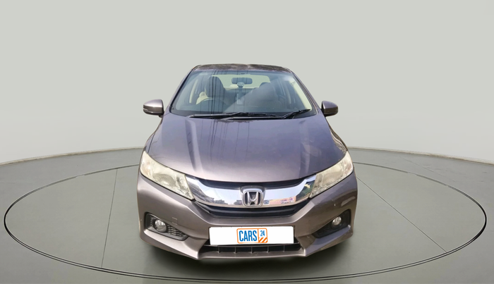 2016 Honda City 1.5L I-VTEC V MT, Petrol, Manual, 73,886 km, exterior