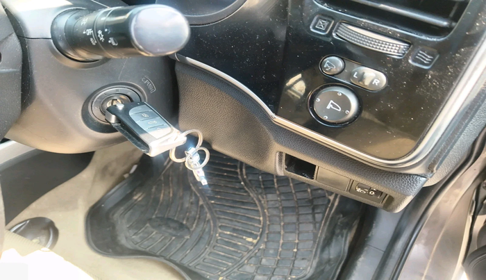 2016 Honda City 1.5L I-VTEC V MT, Petrol, Manual, 73,886 km, interior