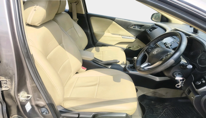 2016 Honda City 1.5L I-VTEC V MT, Petrol, Manual, 73,886 km, interior