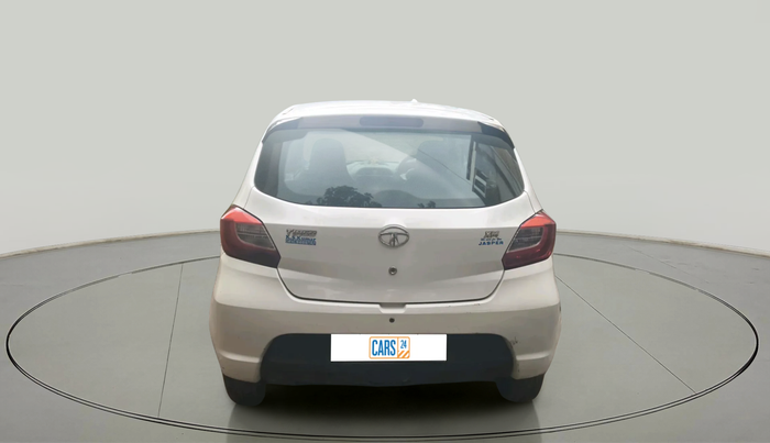 2016 Tata Tiago XM PETROL, Petrol, Manual, 67,798 km, exterior