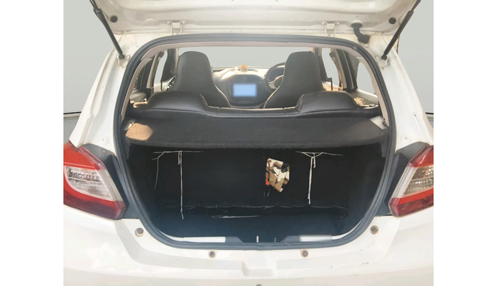2016 Tata Tiago XM PETROL, Petrol, Manual, 67,798 km, exterior