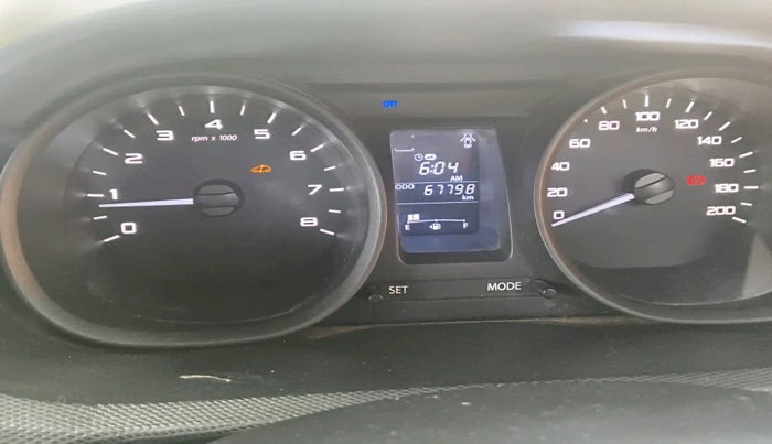 2016 Tata Tiago XM PETROL, Petrol, Manual, 67,798 km, interior
