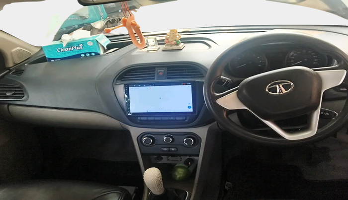 2016 Tata Tiago XM PETROL, Petrol, Manual, 67,798 km, interior
