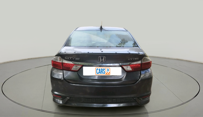 2017 Honda City 1.5L I-VTEC ZX CVT, Petrol, Automatic, 98,267 km, exterior