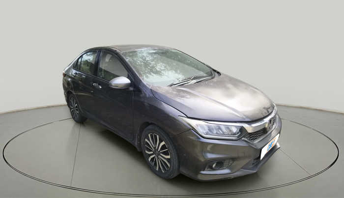 2017 Honda City 1.5L I-VTEC ZX CVT, Petrol, Automatic, 98,267 km, exterior