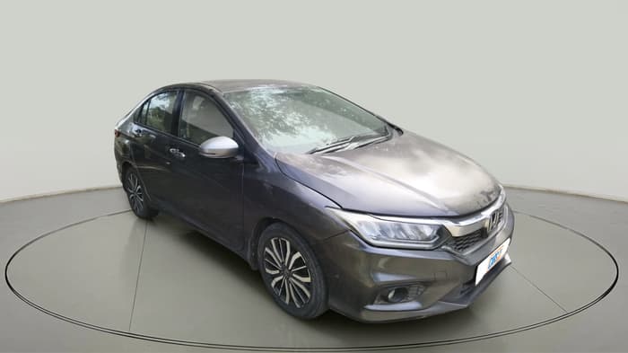 2017 Honda City 1.5L I-VTEC ZX CVT, Petrol, Automatic, 98,267 km, exterior