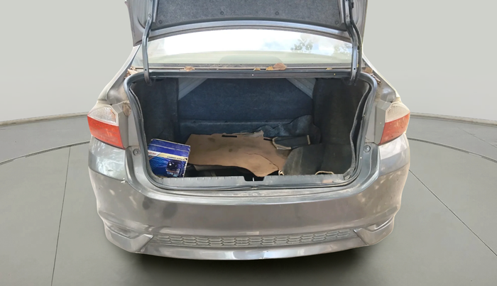 2017 Honda City 1.5L I-VTEC ZX CVT, Petrol, Automatic, 98,267 km, exterior