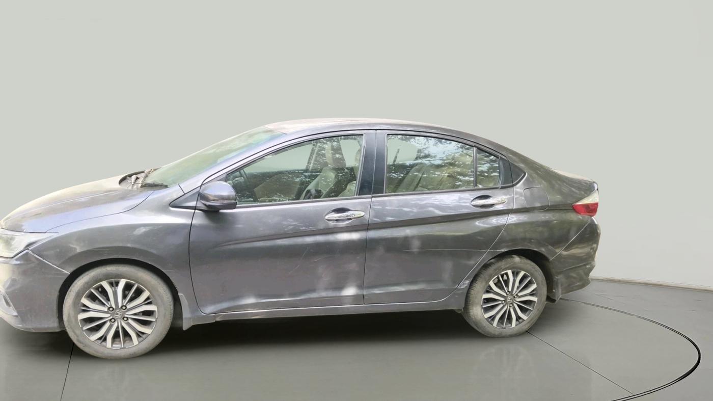 2017 Honda City 1.5L I-VTEC ZX CVT, Petrol, Automatic, 98,267 km, exterior