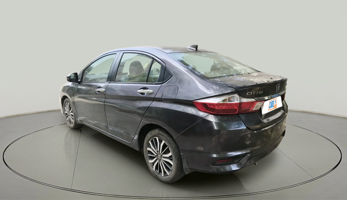 2017 Honda City 1.5L I-VTEC ZX CVT, Petrol, Automatic, 98,267 km, exterior