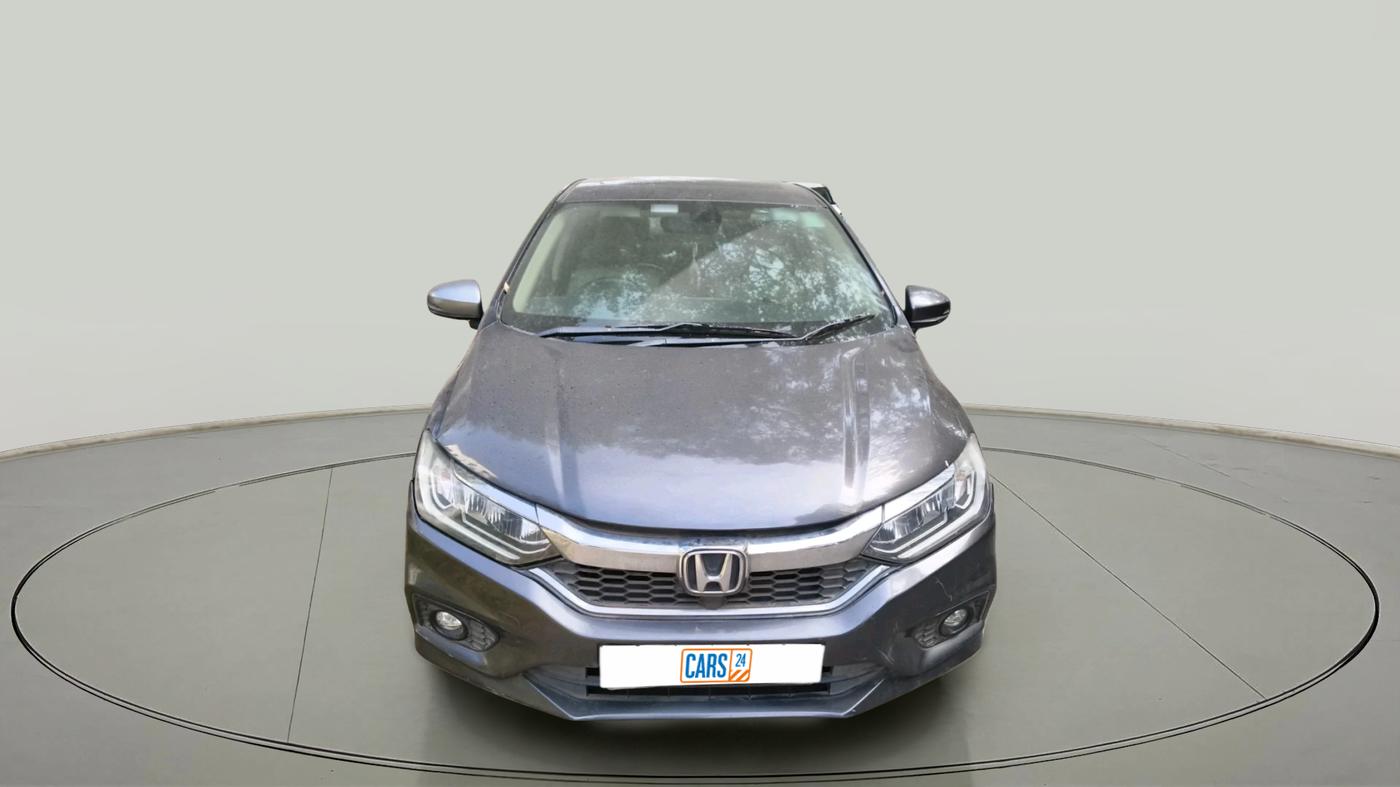 2017 Honda City 1.5L I-VTEC ZX CVT, Petrol, Automatic, 98,267 km, exterior