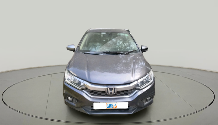 2017 Honda City 1.5L I-VTEC ZX CVT, Petrol, Automatic, 98,267 km, exterior