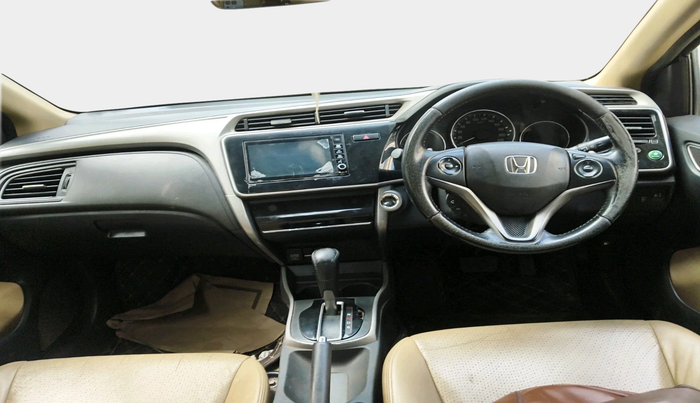 2017 Honda City 1.5L I-VTEC ZX CVT, Petrol, Automatic, 98,267 km, interior