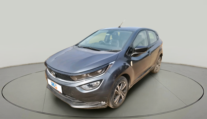 2021 Tata ALTROZ XZ PLUS DIESEL, Diesel, Manual, 1,44,370 km, exterior