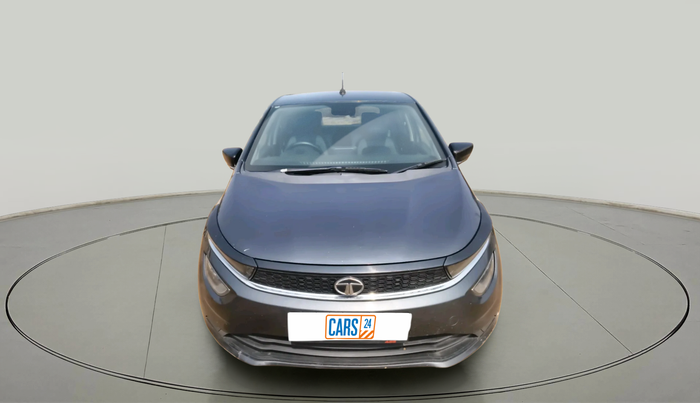 2021 Tata ALTROZ XZ PLUS DIESEL, Diesel, Manual, 1,44,370 km, exterior
