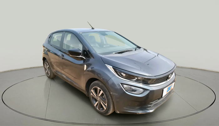 2021 Tata ALTROZ XZ PLUS DIESEL, Diesel, Manual, 1,44,370 km, exterior