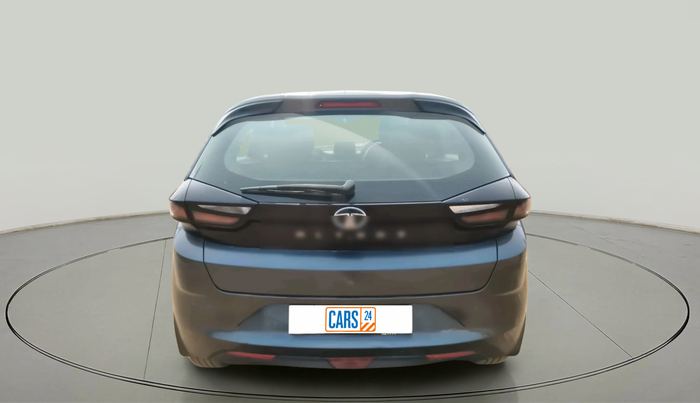 2021 Tata ALTROZ XZ PLUS DIESEL, Diesel, Manual, 1,44,370 km, exterior