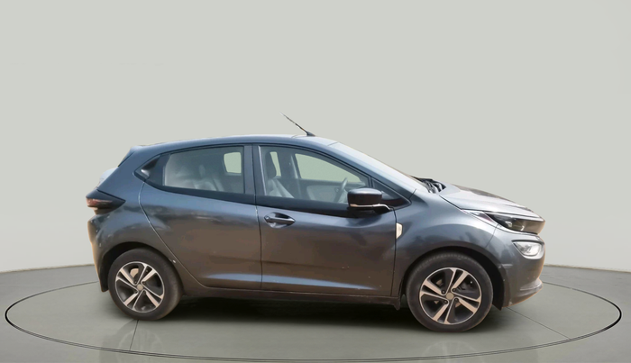 2021 Tata ALTROZ XZ PLUS DIESEL, Diesel, Manual, 1,44,370 km, exterior