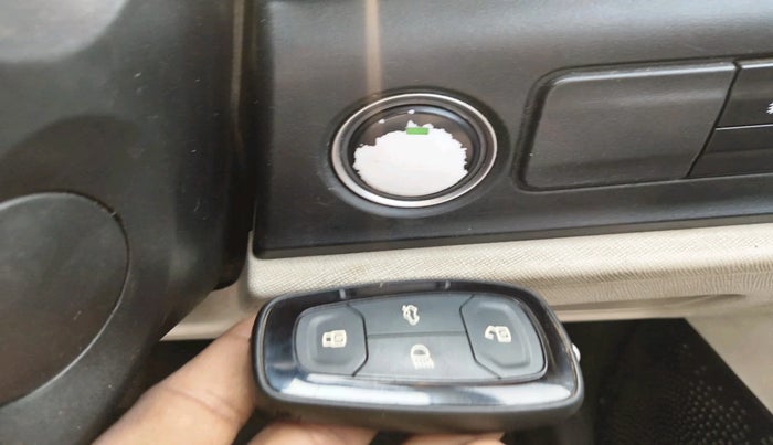 2021 Tata ALTROZ XZ PLUS DIESEL, Diesel, Manual, 1,44,370 km, interior