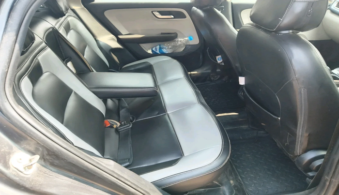 2021 Tata ALTROZ XZ PLUS DIESEL, Diesel, Manual, 1,44,370 km, interior