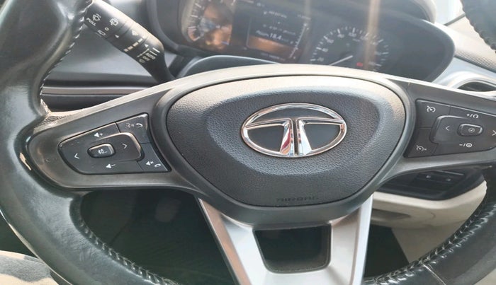 2021 Tata ALTROZ XZ PLUS DIESEL, Diesel, Manual, 1,44,370 km, interior