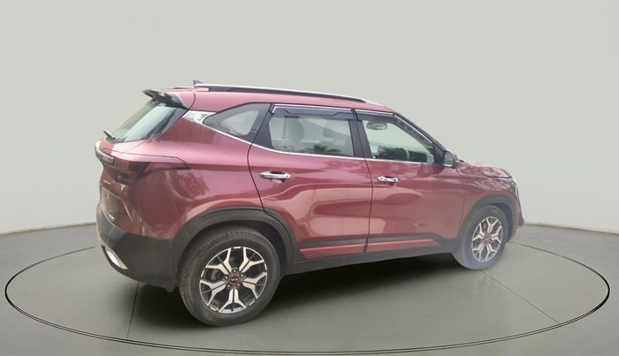 2019 KIA SELTOS GTX PLUS 1.4 PETROL, Petrol, Manual, 41,677 km, exterior