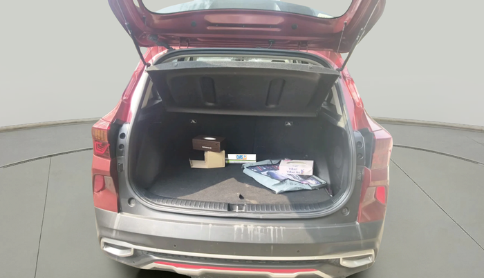 2019 KIA SELTOS GTX PLUS 1.4 PETROL, Petrol, Manual, 41,677 km, exterior