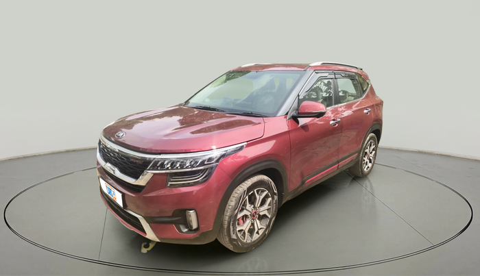 2019 KIA SELTOS GTX PLUS 1.4 PETROL, Petrol, Manual, 41,677 km, exterior