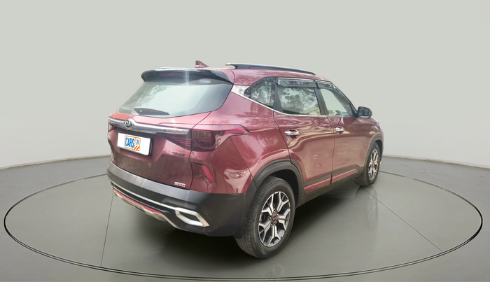 2019 KIA SELTOS GTX PLUS 1.4 PETROL, Petrol, Manual, 41,677 km, exterior