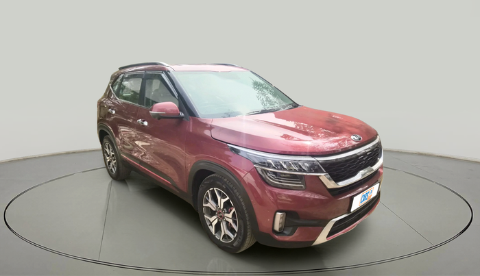 2019 KIA SELTOS GTX PLUS 1.4 PETROL, Petrol, Manual, 41,677 km, exterior