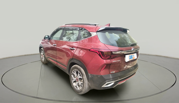 2019 KIA SELTOS GTX PLUS 1.4 PETROL, Petrol, Manual, 41,677 km, exterior