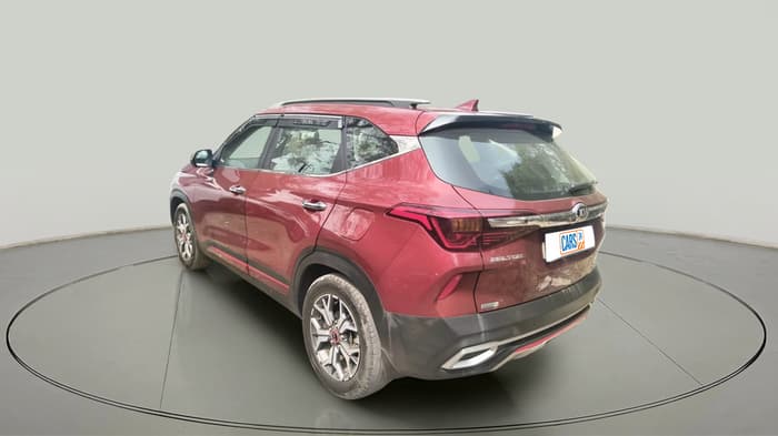 2019 KIA SELTOS GTX PLUS 1.4 PETROL, Petrol, Manual, 41,677 km, exterior