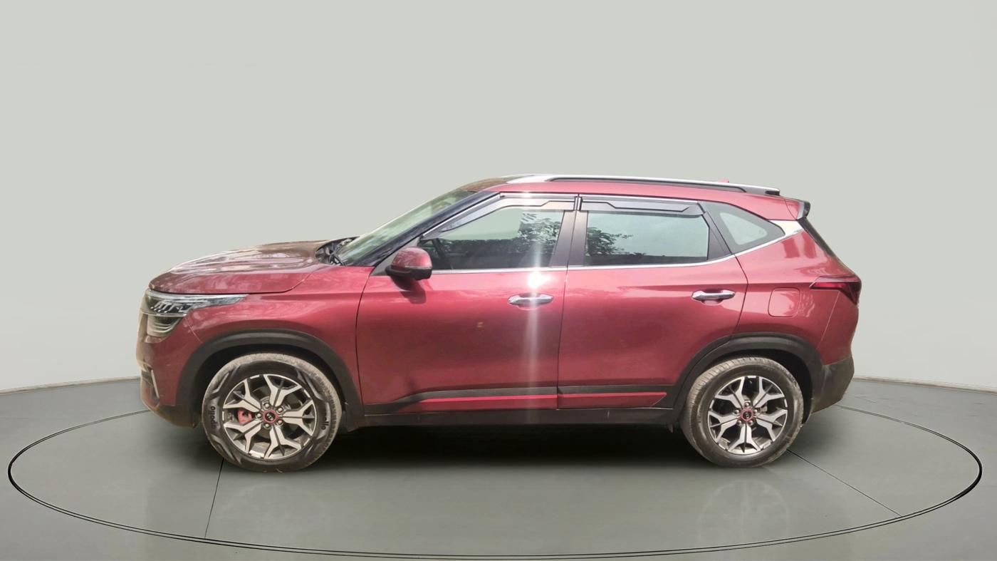 2019 KIA SELTOS GTX PLUS 1.4 PETROL, Petrol, Manual, 41,677 km, exterior