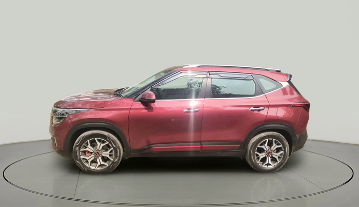 2019 KIA SELTOS GTX PLUS 1.4 PETROL, Petrol, Manual, 41,677 km, exterior