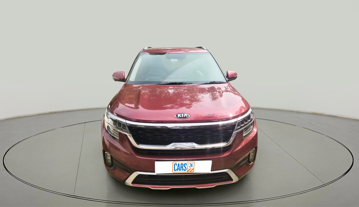 2019 KIA SELTOS GTX PLUS 1.4 PETROL, Petrol, Manual, 41,677 km, exterior