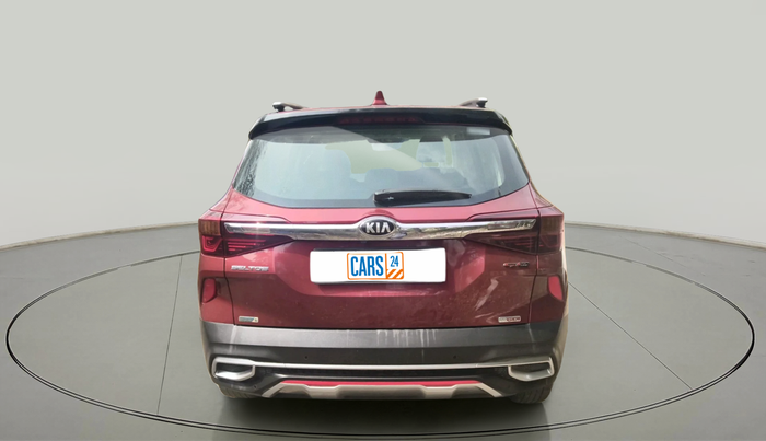 2019 KIA SELTOS GTX PLUS 1.4 PETROL, Petrol, Manual, 41,677 km, exterior
