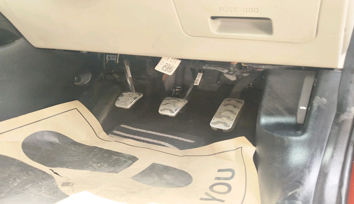 2019 KIA SELTOS GTX PLUS 1.4 PETROL, Petrol, Manual, 41,677 km, interior