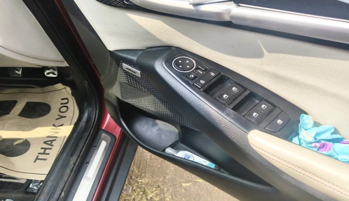 2019 KIA SELTOS GTX PLUS 1.4 PETROL, Petrol, Manual, 41,677 km, interior