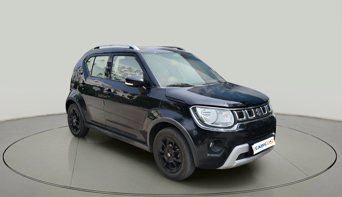 2022 Maruti IGNIS ZETA 1.2, Petrol, Manual, 28,928 km, exterior